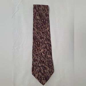 Vintage Louis Feraud Italian Silk Tie